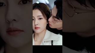 😍 kissing scene Korean drama ♥️🥰 only for love kdrama cdrama shorts kissscene [upl. by Assetak68]