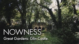 Great Gardens Glin Castle [upl. by Alemrac]