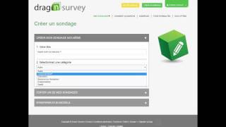 Comment réaliser un questionnaire en ligne en 5 minutes [upl. by Mendes]