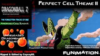 Perfect Cell Theme II Split In Two  Faulconer Productions [upl. by Aiyekal]