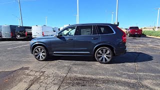 2025 Volvo XC90 OK Oklahoma City Norman Edmond Tulsa Wellington Park [upl. by Ainadi583]