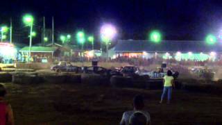 Fulton County Fair Compact Feature 2015 Part 1 [upl. by Annoya]