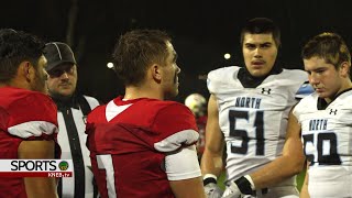 Elkhorn North Beats Scotttsbluff Bearcats in Class B Playoffs Nov 8 2024 [upl. by Almita]