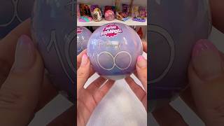 Let’s open Disney 100 Mini Brands minibrands disney100 minis disney zurutoys [upl. by Acitel]