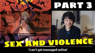 No Winner Here  Kizumonogatari Part 3 Reiketsu Reaction  Review 傷物語Ⅲ 冷血篇 [upl. by Ireland]