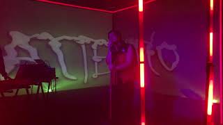 joji  attention  live in toronto ballads 1 tour 02062019 [upl. by Adeehsar]