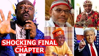 EPKA AND KANU FINAL CHAPTER WHAT WILL BECOME BIAFRA FINLND USA [upl. by Atnicaj262]