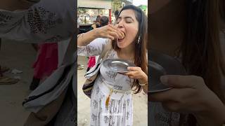 Girls and Golgappe😳😱Loot hi liya bhaiya ko😂Golgappe and women VishaliKhuranaSLiife ytshorts [upl. by Pallas]