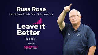 Keeping the Team and the Coach Honest with Russ Rose [upl. by Ttirrem]