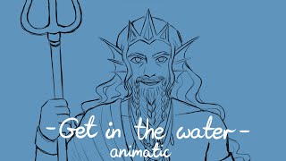 Get in the Water EPIC the Musical animatic [upl. by Alaster]