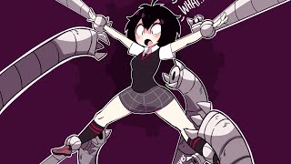 Peni Under Control  Comic DUB [upl. by Lona332]