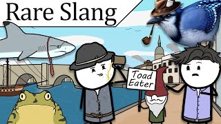 Absurd Historical Slang that Needs to Come Back [upl. by Aimak171]