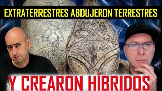 EXTRATERRESTRES ABDUJERON TERRESTRES Y CREARON HÍBRIDOS [upl. by Rudelson]