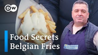 Why Belgium Has The World’s Best Fries  Food Secrets Ep 2 [upl. by Mudenihc]