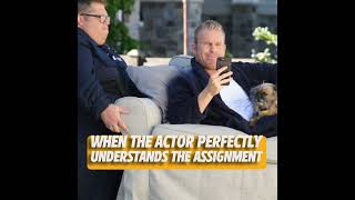 When the Actor Understands the Assignment Acting OnlineVideo VideoAdvertising DigitalMarketing [upl. by Chavaree]