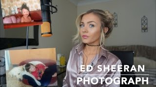 Ed Sheeran  Photograph  Cover [upl. by Tenej377]