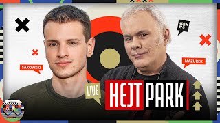 HEJT PARK ŁUKASZ SAKOWSKI I ROBERT MAZUREK [upl. by Ariana]