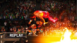 WWE SCOT HALL VS KEVIN NASH RAW 2005 ECW CHAMPIONSHIP FULL MATCH HD [upl. by Eihpos287]