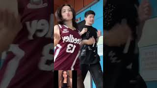 kyline alcantara ft Rather Cruz ang GALING 🥰kyline rayvercruz [upl. by Ettenav553]