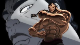 TODAS LAS PELEAS DE RETSU KAIOH  BAKI AUDIO LATINO [upl. by Corny188]