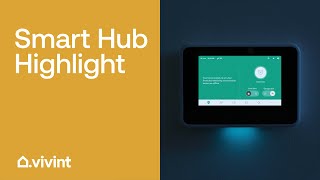 What Is Vivint Smart Hub  Vivint Tips amp Tricks [upl. by Lirva]