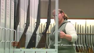 Cody Firearms Museum  2014 Wyoming PBS underwriter spot [upl. by Grail804]