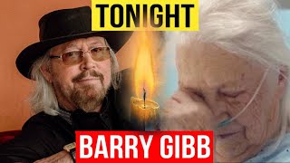 Prayers Up BARRY GIBB Is Currently On Life Support After Diagnosed With Dangerous Disease [upl. by Alraep]