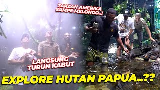 AKHIRNYA KEMBALI KE HUTAN HUJAN BARENG TARZAN AMERIKA [upl. by Terryl]