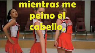 I Say a Little Prayer  Glee cast Traduccion en español [upl. by Clapper]