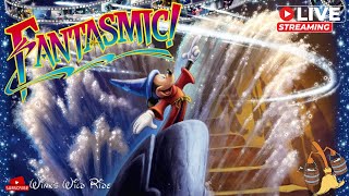 Fantasmic Friday Disneyland Live Stream [upl. by Senaj]