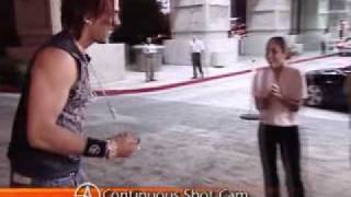 Criss Angel Magic Levitation [upl. by Eatton]