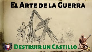 Age of Empires 2  Definitive Edition  El Arte de la Guerra  Destruir un Castillo [upl. by Mccreary]