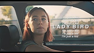 lady bird  im just a kid [upl. by Ahsienal]