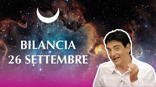 Bilancia ♎️ Loroscopo di Paolo Fox  26 Settembre 2024  Tutti pazzi per… la carriera [upl. by Annot]