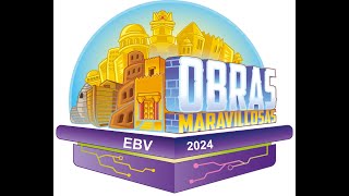 PROMOCIONAL EBV 2024  OBRAS MARAVILLOSAS [upl. by Divad]