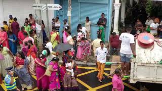 thaipoosam cavadee 2024 Triolet Mauritius part 13 [upl. by Elmaleh]