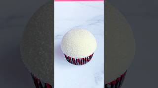 Snowball Cupcakes shorts christmas cupcake elf snowball [upl. by Ronyam]