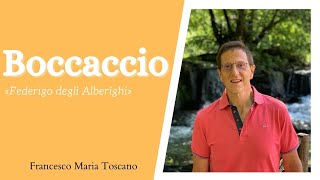 Boccaccio «Federigo degli Alberighi» [upl. by Moffitt932]