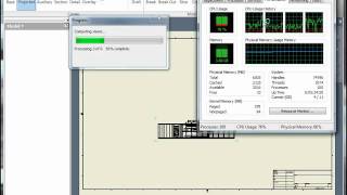 Inventor 2012 Drawing Enhancements [upl. by Lovell27]