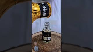 dirham Attar perfume fragrance islam shortsvideo viralvideo [upl. by Brianna]