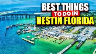 Best Things To Do In Destin Florida [upl. by Noffihc]