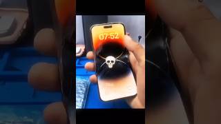 Foldable iPhone 💀 mobilephone iphone iphone16 [upl. by Keeler120]