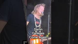 Damn Yankees come again best music life rockmusician rock [upl. by Ennaihs]