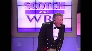 BBC One Scotlands Scotch amp Wry  Hogmanay 1996 [upl. by Lenra]