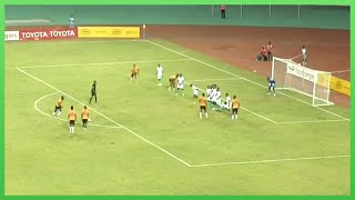 Zambia vs Comoros Islands 2  1 Highlights AFCON 2023 Qualifier [upl. by Lauzon]