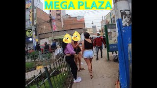 Buscando pichoncitas en quotMEGA PLAZAquot [upl. by Silvers]