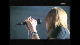 Beth Gibbons Paleo 2003 HD 1 Mysteries Live [upl. by Pallaten]