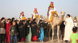 Berber Wedding Morocco  Traditional Amazigh Wedding  Ait khebbach tribe [upl. by Yendroc]