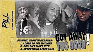 Pill Was Supposed To Be Next Up What Happened Years later Stunted Growth Music [upl. by Elga]