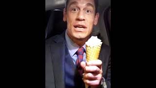 John cena bing chilling ORIGINAL 1080p [upl. by Inuat]